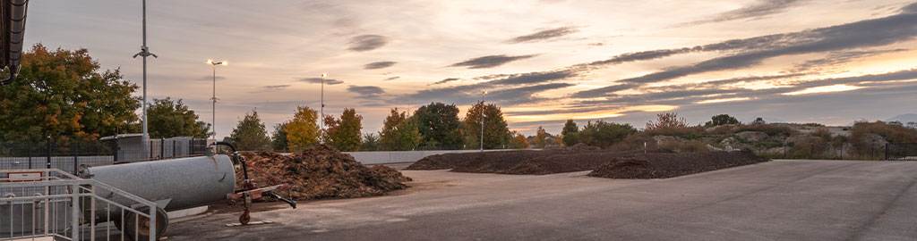 Kontaktlos biogene Abfälle entsorgen Kontaktlos biogene Abfälle entsorgen